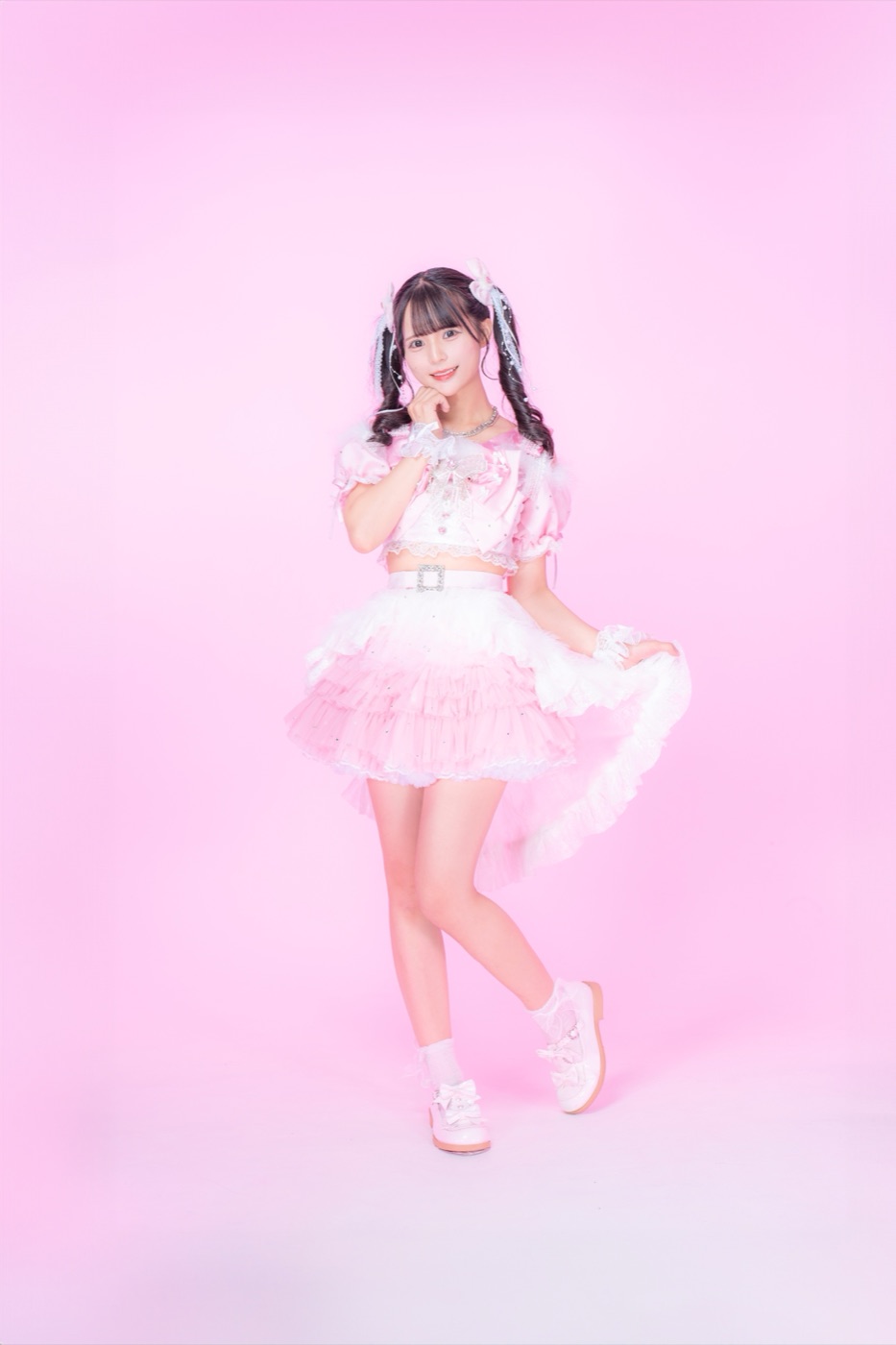 メルティピンク