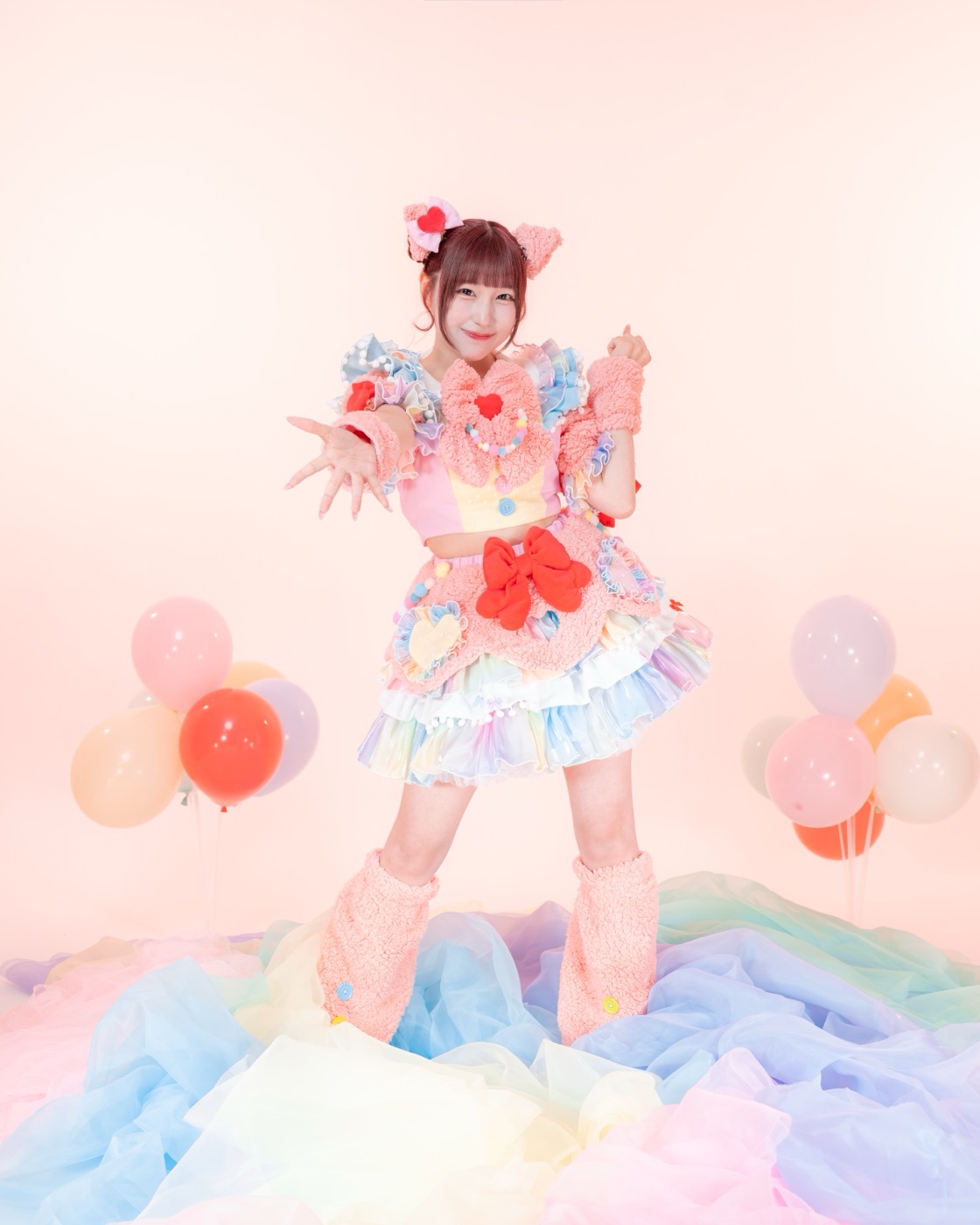 みみぐるみ (レッド)